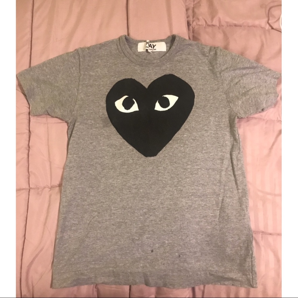 Comme des Garcons T-Shirt Sz S